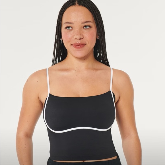 NWT Airbursh Streamlined Bra Tank - Picture 4 of 5